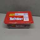 TWIZZLERS Twists Strawberry Flavored Licorice Style, Chewy Holiday Candy Tub, 5 lb (EXP 12/08/26)