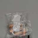 PATIKIL 3/8" Male Adapter Fitting with C x M Connections, 5Pcs Copper Pipe Fittings with Sweat Solder X FNPT Connection Threaded Tubing Connector for Residential, Commercial