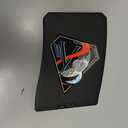 MEETION Ergonomic Foldable Bluetooth Keyboard, Split Compact Portable Keyboard for Business Travel, Ultra-Thin Folding Rechargeable Wireless Keyboards for iOS Android Windows Mac Tablet PC Smartphone (Black)