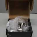 TRQ Rear Left Brake Caliper w/Bracket Drivers Side Compatible with 2008-2015 Scion xB