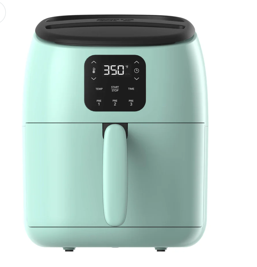 DIGITAL TASTI-CRISP™ AIR FRYER 2.6QT