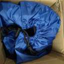 Amazon Basics Camping Chair, Large