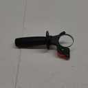 Adjustable Hammer Drill Side Handle, Drill Replacement Plastic Side Handle for GBH2-26E/GBH2-26RE/GBH2-26DRE/GBH2-26DFR