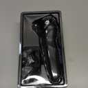 Cordless Electric Razor for Men: 3-in-1 Shaver for Beard/Nose/Sideburns - IPX7 Waterproof Travel Kit - Turbo Speed & Precision Blades