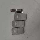 3 Replacement for Multicode Garage Gate Door Opener Remote,3089,308911,MCS308911,10 Dip Switch,300MHZ