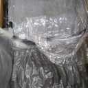 Outdoor Patio Sofa Set 5-Piece, Outdoor 4-Seat Couch Set with Coffee Table, Waterproof Thick Cushion Patio Conversation Set, All Weather Outdoor Furniture for Deck, Lawn, Balcony