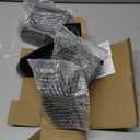 Solar Fence Lights Outdoor Waterproof, Solar Powered Fence Lights with Warm White & RGB Modes, Outdoor Wall Light Fixtures for Backyard, Patio, Deck Railing, Pool, Wall (WRGB 8 Pack)