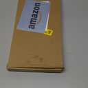 Brushed Nickel Toilet Paper Stand Free Standing Heavy Base 3 Rolls Toilet Paper Roll Holder for Bathroom Storage