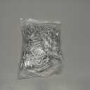 160 Sets of 1/4-20 x 10mm, 15mm, 20mm, 25mm Furniture Nuts, Threaded Wood Inserts, Bolts, Fasteners, connectors, Hexagonal Drive Screws and Nuts kit (160 Screws and 160 Nuts)