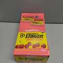 Honey Stinger Organic Cherry Blossom Energy Chew, Gluten Free & Caffeine Free, for Exercise, Running and Performance, Sports Nutrition for Home & Gym, Pre and Mid Workout, 12 Pack, 21.6 Ounce, BBD: FEB 19, 2027