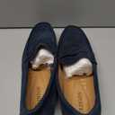 Men's Leather Casual Slip on Loafers Driving Walking Shoes, 45