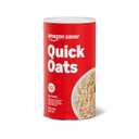 Amazon Saver, Quick Oats, 42 Oz (Previously Happy Belly Best By Dec 17, 2027
