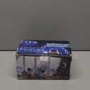 810LED 82FT Christmas Lights, 180Drops 12 Modes Christmas String Lights Outdoor Brightness, Waterproof Christmas Decoration Fairy Lights with Timer Memory for Party Patio Window Fence Blue & CoolWhite