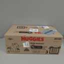 Huggies Size 3 Diapers, Little Movers Baby Diapers, Size 3 (16-28 lbs), 168 Count (6 Packs of 28)