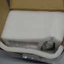 Essentra Home 4-Piece Bronze Bathroom Accessory Set, Complete Set Includes: Toothbrush Holder, Lotion Dispenser, Tumbler and Soap Dish