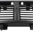 Front Upper Active Grille Shutter w/Motor CH1206113 68405073AD Compatible With 2019-2022 RAM 1500 Pickup Fits 5.7 L Eng