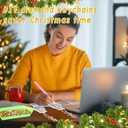 Cunno 18 Pcs Christmas Nutcracker Diamond Art Ornaments 5d DIY Painting Keychains Kits Gifts Full Drill Hanging Pendant Charms with Tool for Adult Holiday Party Decoration(Cute,Gold Silver)