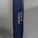 King&Charles Cabinet Hardware Jig, Metal Cabinet Handle Jig + Auto Hole Punch + Point Drill Bits, Use for Handles Knobs Pulls on Drawers/Doors, Wood Drilling Dowelling Guide Set.