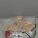 DULEFUN 22.5 Lighted Christmas Yard Decoration 2pcs Light Up Gingerbread Man Couple Christmas Outdoor Decorations Sign Waterproof for Xmas Winter Holiday Garden Lawn Outside Indoor Decor Display