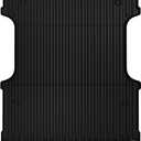 TripleAliners Truck Bed Mat Compatible with 2022 2023 2024 2025 2026 Toyota Tundra Accessories 6.5FT Vehicle Liner Perfectly Flush All Weather Protection TPE Heavy Duty Pickup Car Bed Cargo Mat