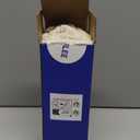 MIULEE Decorative Chenille Check Lumbar Throw Pillow Covers Vintage Plaid Couch Pillows 12x20 Inch Set of 2 Neutral Boho Farmhouse Cushion Covers Modern Spring Decor for Sofa Bed Living Room Beige