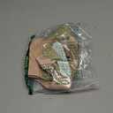 OEAK Womens Deep V Bras Wireless Comfortable Bra Supportive No Underwire Bras Tshirt Push Up Bralettes Plunge Seamless Bra (Small, Nude)