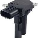 MANATEE 22204-0V010 Mass Air Flow Sensor Compatible with 2010-2020 Toyota Camry Corolla Sienna 4Runner Prius, Lexus CT200H RX350 HS250h GS350, Scion TC, 22204-0V020 22204-28010 MAF Meter Sensor