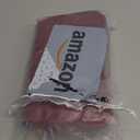 Small Shoulder Bag for Women Clutch Hobo Purse with Zipper Crossbody Purse Retro Vegan Leather Tote Handbag (Red)