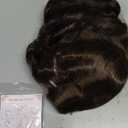 Brown 20s Wig for Women Finger Wave Party Synthetic Full Vintage Wigs for Womens Lady Cosplay Costume Fancy Dress 1920s Flapper Wig