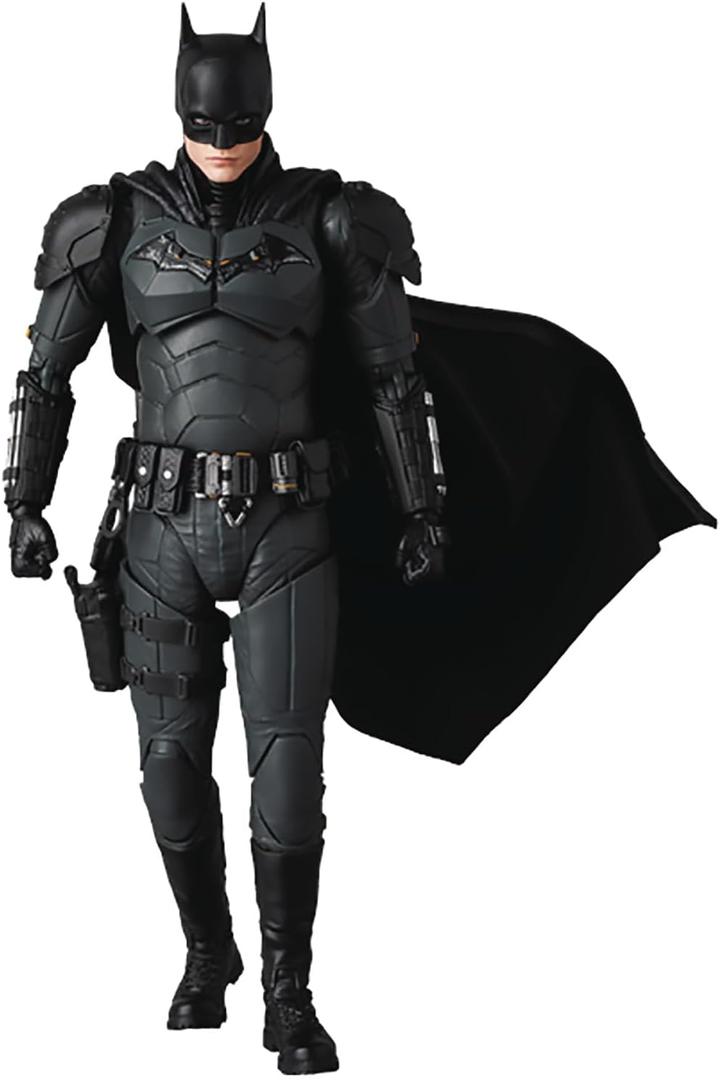 Batman (2022): The Batman MAFEX Action Figure