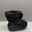 United Ortho Short Air Cam Walker Fracture Boot, Extra Large, Black (Black)