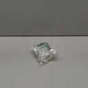 Pawfly Mini Aquarium Sponge Filter, Small Fish Tank Internal Filter with Foam and Air Stone Submersible Bio Sponge Filter for Fish Tanks up to 5 Gallon (Air Pump Not Included)