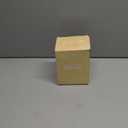 Mini Projector, Portable Projector 4K & Full HD 1080P Support, 270 Rotation Outdoor Projector, Movie Projector Compatible with Smartphone, TV Stick, Laptop, PS4, HDMI, USB (Ivory)