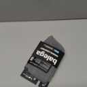 Balega Men's Hidden Comfort Performance No Show Athletic Running Socks (1-Pair) (Large, Charcoal)