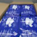 TENA Proskin Incontinence Super Briefs, Adult Diapers, Super Absorbency, Bladder Leaks Control, Large, 56 count