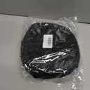 Mesh Pop Up Hamper,Mesh Laundry Basket With Durable handle, Foldable Dirty Laundry Baskets,Pop Up Travel Laundry Basket,Suitable for Washing and Storing Laundry (2Pcs, Black)