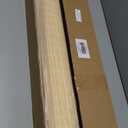 LazBlinds Cordless Bamboo Roman Shades, Privacy Window Treatment, Roll Up Bamboo Blinds for Windows, 31'' W x 60'' H
