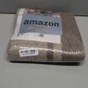 PURRUGS Dirt Trapping Door Mat 20" x 32", Non-Slip Machine Washable Entryway Rug, Entrance Mat, Indoor Front Door Mat, Super Absorbent Entry Rug for Muddy Shoes & Paws, Beige & Grayish Brown