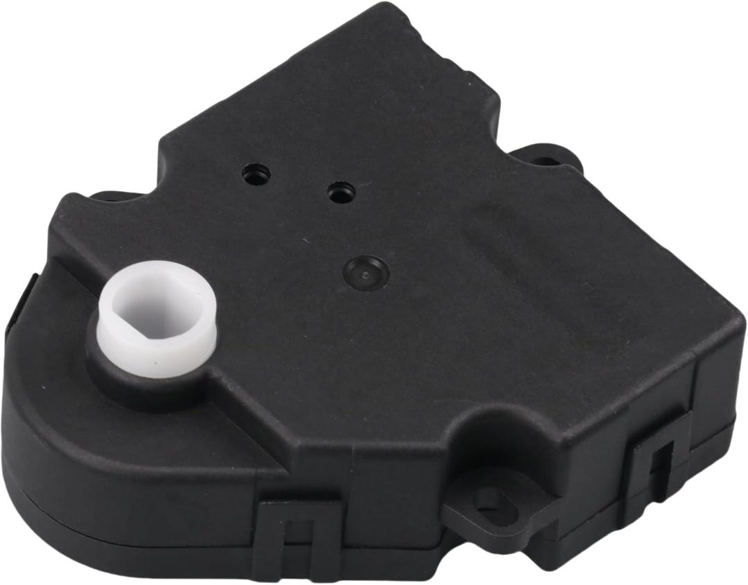 AITKEN HVAC Temperature Blend Door Actuator Compatible with GMC Sierra Yukon Chevy Silverado Cadillac Escalade 1999-2008 Replace # 52474810,15798229