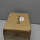 Acrylic Sign Holder 5.5 x 8.5, 10 Pack Double-Sided Stand up Table Top Clear Sign Holders, T Shape Plastic Acrylic Picture Frame Menu Flyer Paper Holder Display Stands for Office Store Wedding Party