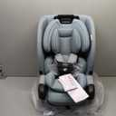 Britax One4Life Slim All-in-One Car Seat, 10 Years of Use, 17.5 SpaceSaver Design, Converts from Rear-Facing Infant Car Seat to Forward-Facing Booster Seat, ClickTight Installation, Sea Foam