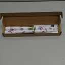 Flameless Taper Candles Real Wax White LED Flickering Flameless Candlesticks Aesthetics Decor Battery Operated with Remote Timer Dripless Window Fireplace Candles Set of 2 for Fall Christmas Halloween