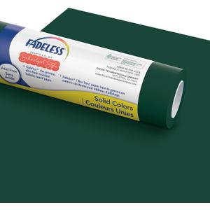 Fadeless Schoolgirl Style Bulletin Board Paper, Enchanted Garden 47.25" x 25' 1 Roll