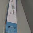 PRObebi Retractable Baby & Dog Gate - Extends to 72" Wide, 34" Tall, for Stairs, Doorways, Hallways & Outdoor Use