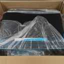 GE 4-in-1 Countertop Microwave Oven, 1.0 Cu Ft, 1050W Convection Microwave with Air Fry & Broil, Compact and Quiet, Stainless Steel, Ideal for Apartments, Dorms & Offices, GCST10A1WSS