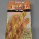 Trader Joe's Sharp Cheddar Sourdough Cheese Sticks, 4 Pack, EXP 13/NOV/2025