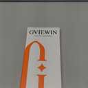 GVIEWIN for iPhone 16 Case Floral, with Screen Protector&Camera Lens Protector, [Non Yellowing] Soft Shockproof Clear Phone Protective Cover for Women, Flower Pattern Design 6.1"(Floratopia/Colorful)