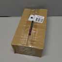 Dapclca 50 Pcs Christmas Artificial Pine Branches with Red Berry Stems, 10.5" Faux Evergreen Norfolk Pine Cypress Leaves Stems- Fake Foliage Pine Needles Picks for DIY Craft Garland Home Dcor