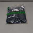 Colorfulkoala Women's High Waisted Yoga Capris 21" Inseam Leggings with Pockets (X-Large, Cyan Leopard)