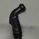 Hygie Rinse Universal Kitchen Side Sprayer Head Sink Sprayer Attachment for Faucet Compatible with Delta, Moen, Kohler and Other OEM Brands Pull Out Spray Head, Nozzle Head Only, Oil Rubbed Bronze